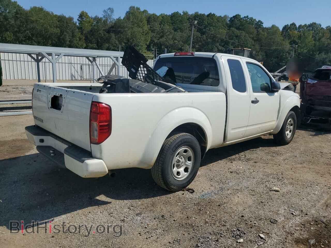 2019 NISSAN FRONTIER - VIN: 1N6BD0CT8KN726047 - Фото 3