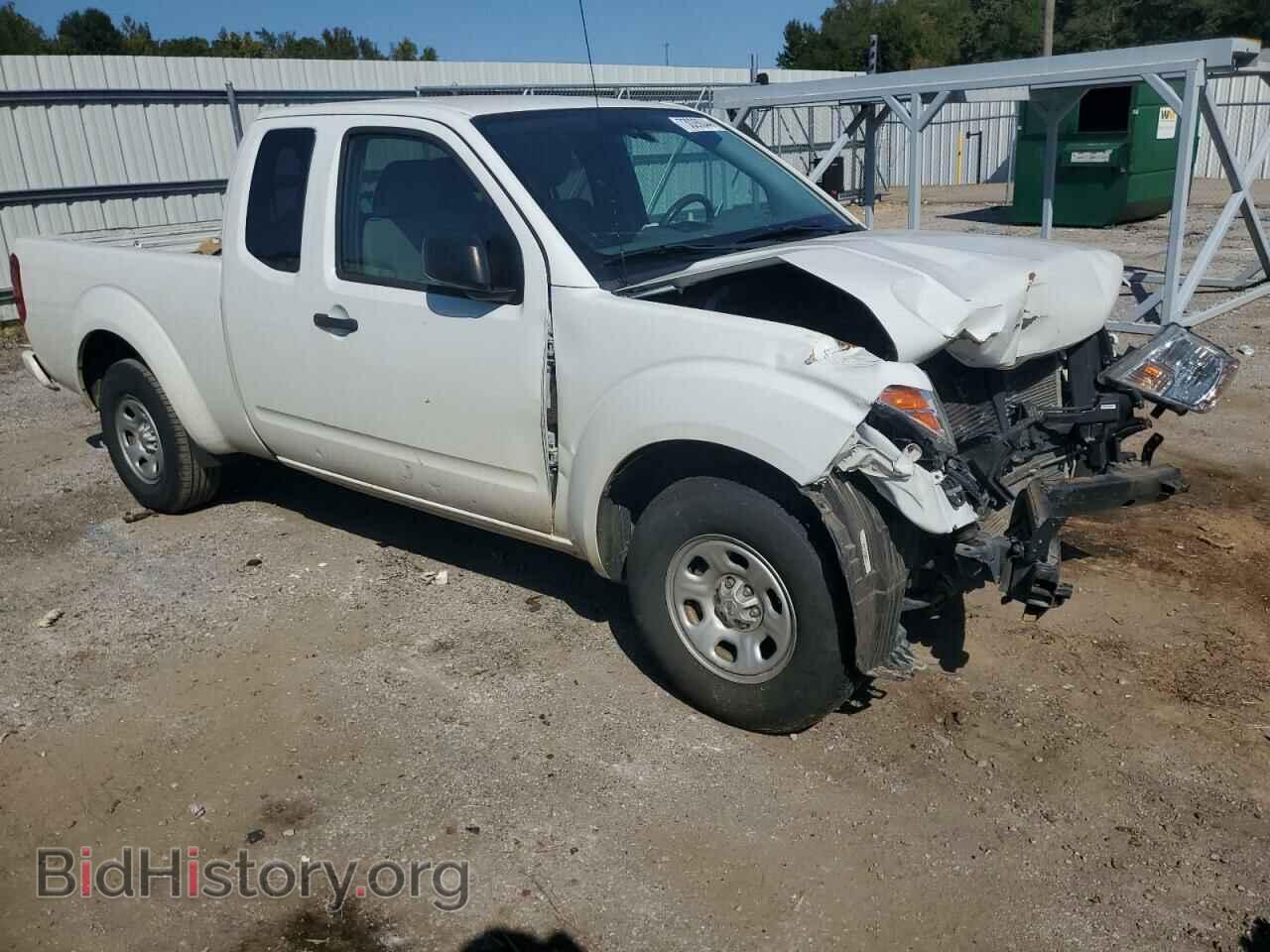 2019 NISSAN FRONTIER - VIN: 1N6BD0CT8KN726047 - Фото 4