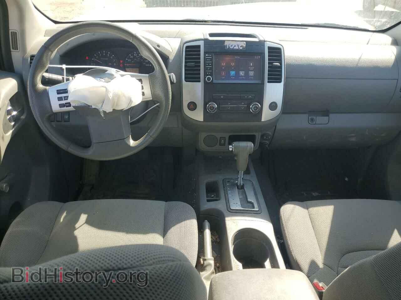 2019 NISSAN FRONTIER - VIN: 1N6BD0CT8KN726047 - Фото 8