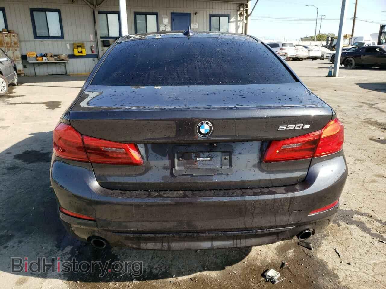 2020 BMW 5 SERIES - VIN: WBAJA9C06LCD51404 - Фото 6