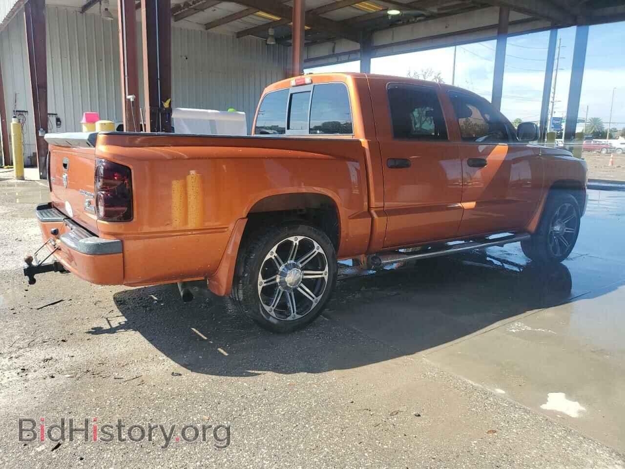 2010 DODGE DAKOTA - VIN: 1D7CE3GK5AS177839 - Фото 3