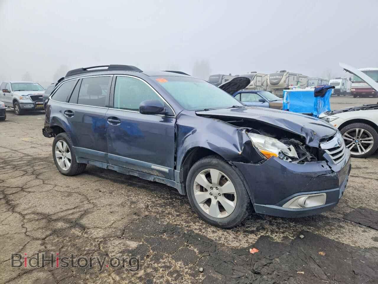 2011 SUBARU OUTBACK - VIN: 4S4BRBCC1B3402283 - Фото 4