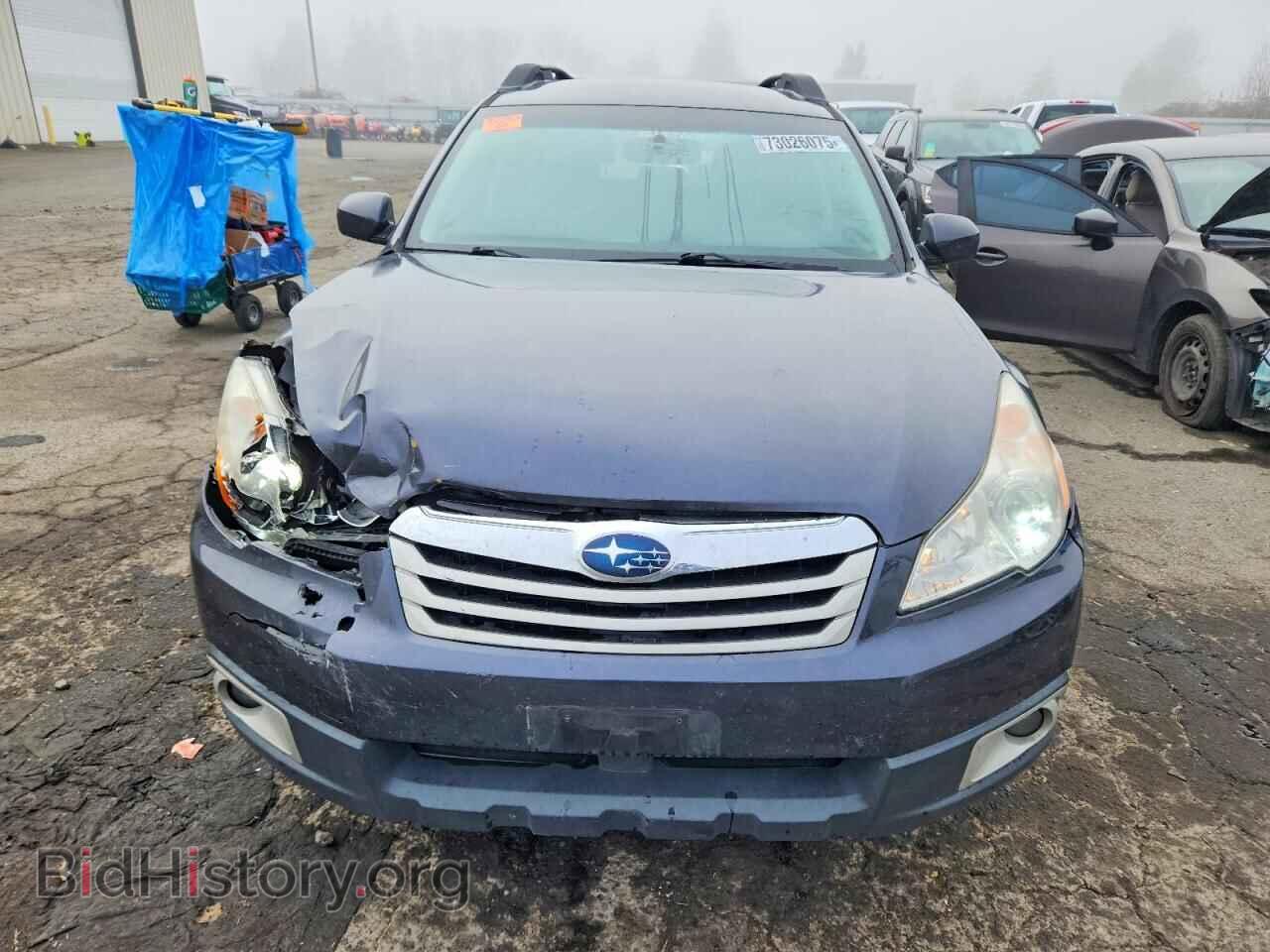 2011 SUBARU OUTBACK - VIN: 4S4BRBCC1B3402283 - Фото 5
