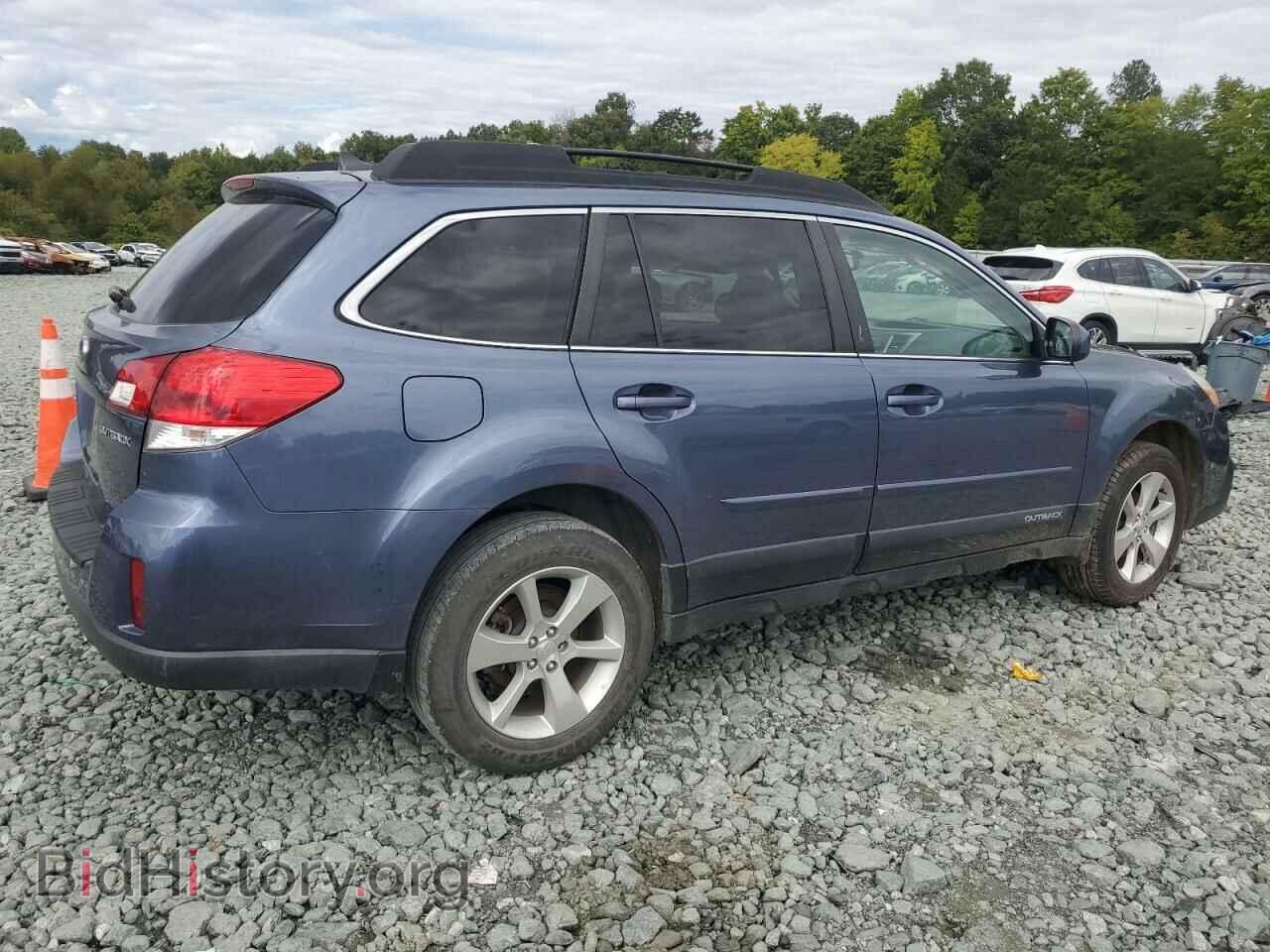 2013 SUBARU OUTBACK - VIN: 4S4BRCKC2D3246135 - Фото 3