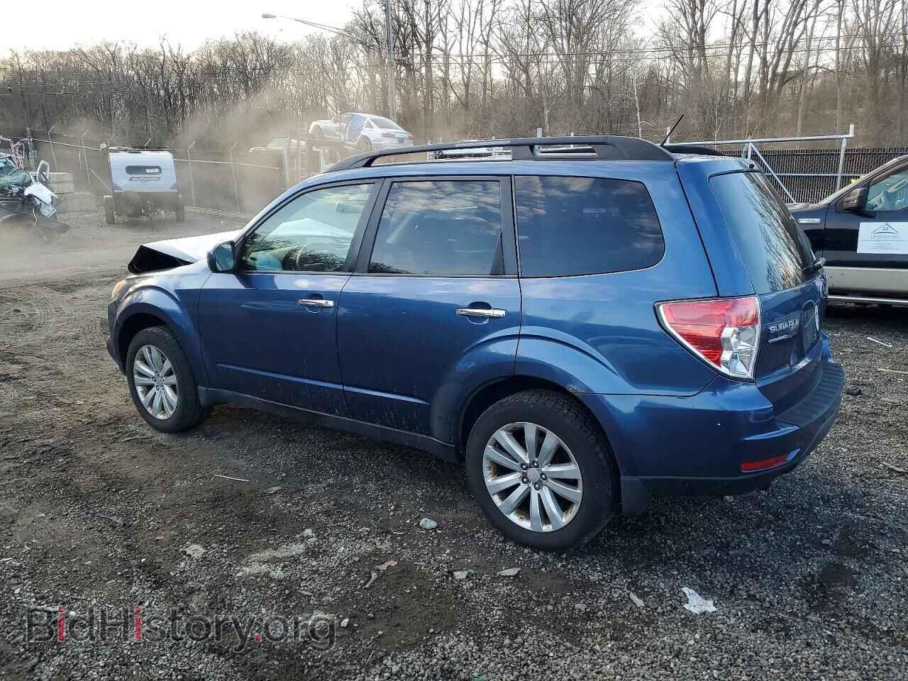 2012 SUBARU FORESTER - VIN: JF2SHADCXCH443274 - Фото 2
