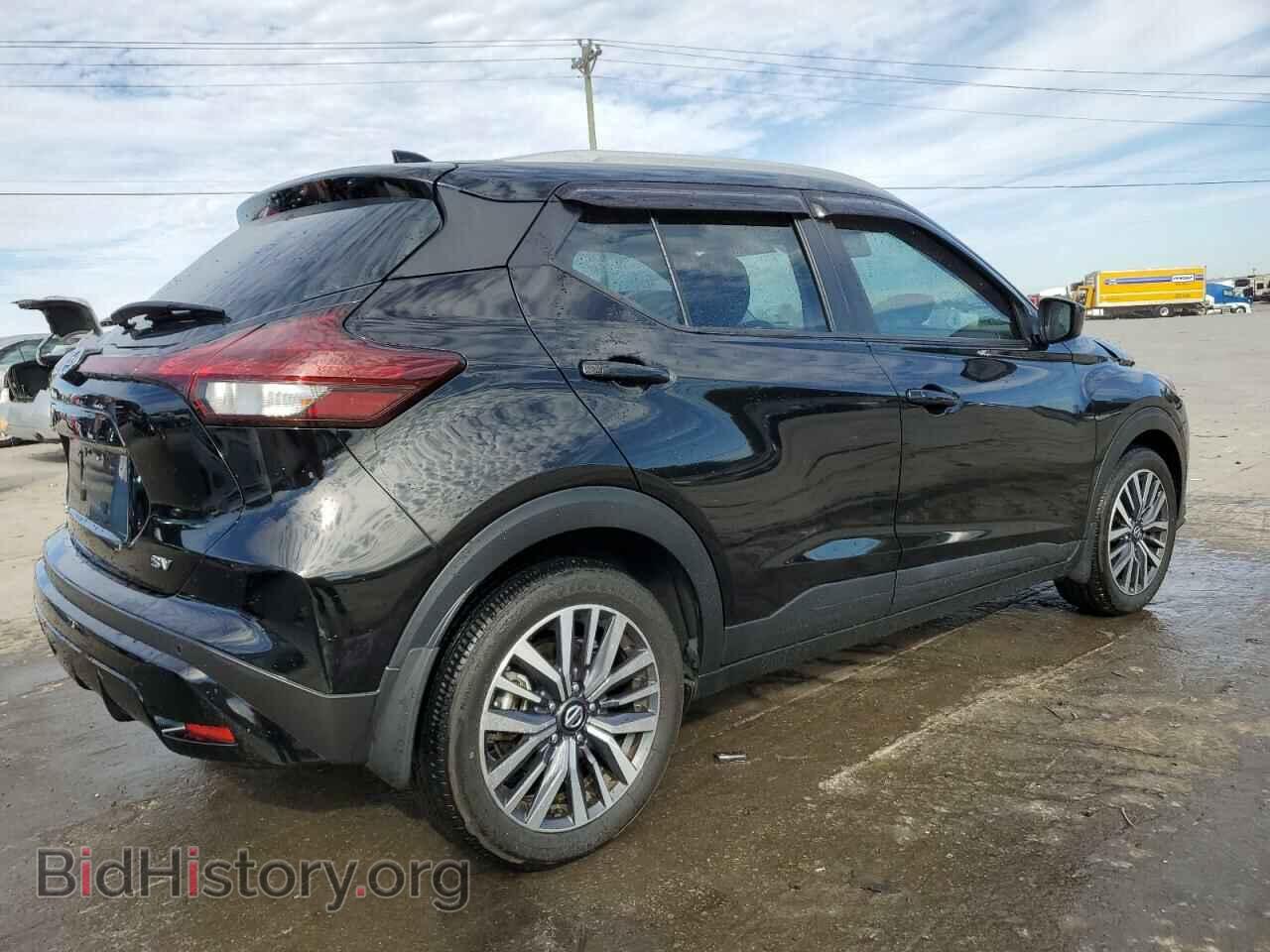 2021 NISSAN KICKS - VIN: 3N1CP5CV2ML536733 - Фото 3