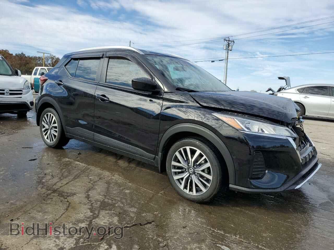 2021 NISSAN KICKS - VIN: 3N1CP5CV2ML536733 - Фото 4