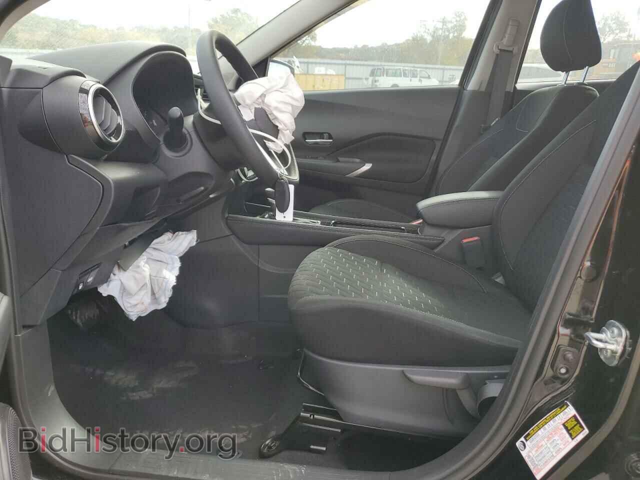 2021 NISSAN KICKS - VIN: 3N1CP5CV2ML536733 - Фото 7