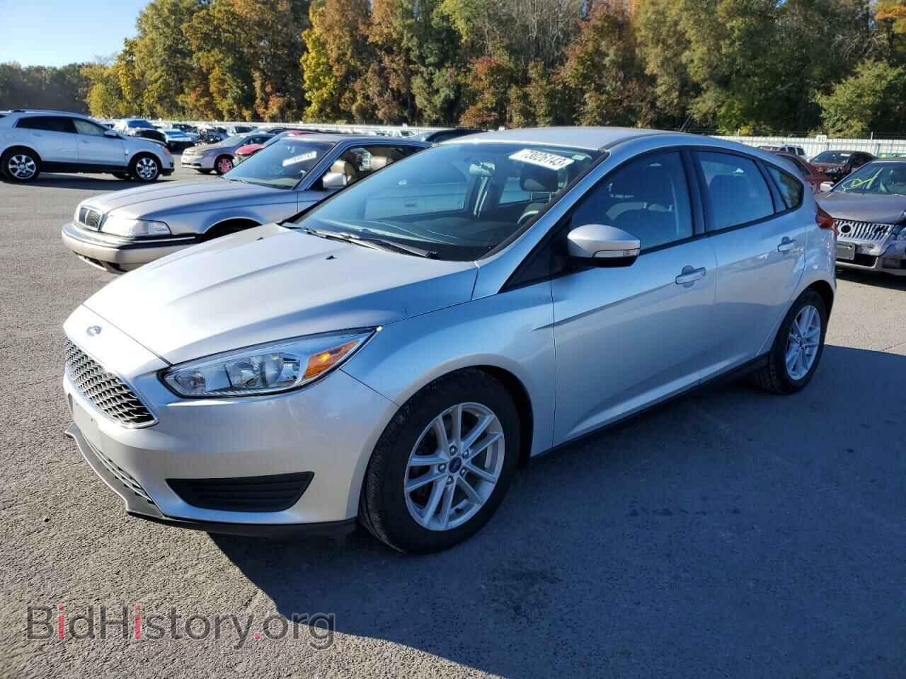 Фотография 1FADP3K25HL258981 - FORD FOCUS 2017