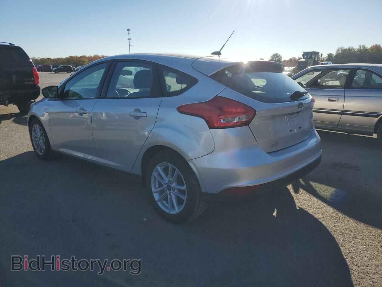 2017 FORD FOCUS - VIN: 1FADP3K25HL258981 - Фото 2