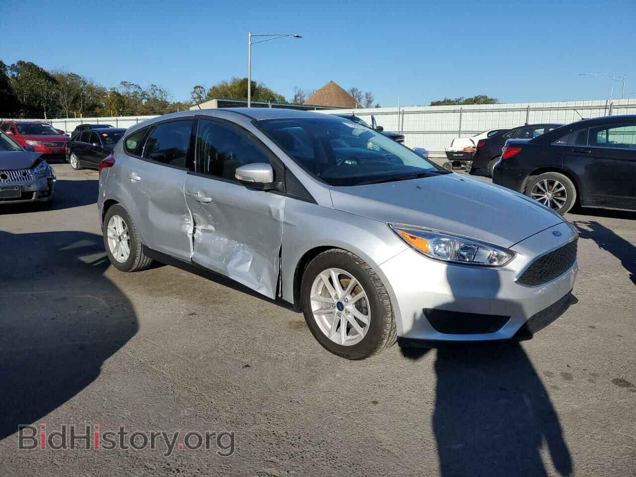 2017 FORD FOCUS - VIN: 1FADP3K25HL258981 - Фото 4