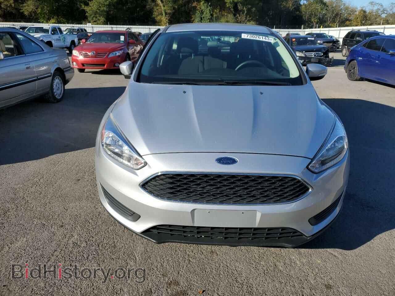 2017 FORD FOCUS - VIN: 1FADP3K25HL258981 - Фото 5