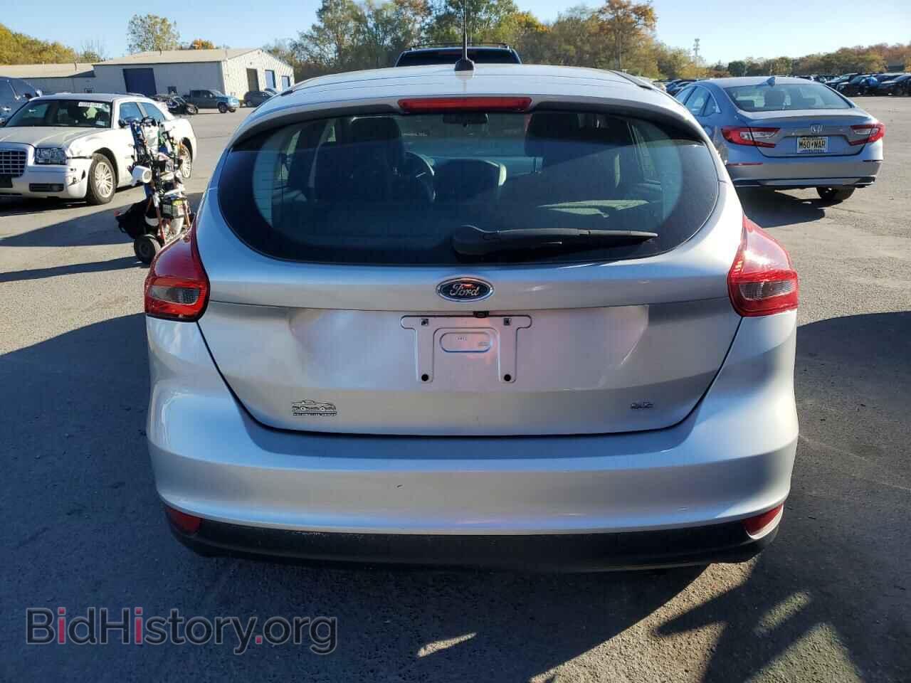 2017 FORD FOCUS - VIN: 1FADP3K25HL258981 - Фото 6