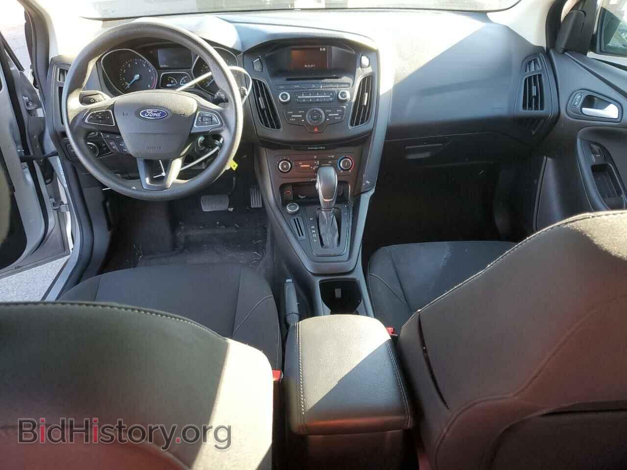 2017 FORD FOCUS - VIN: 1FADP3K25HL258981 - Фото 8