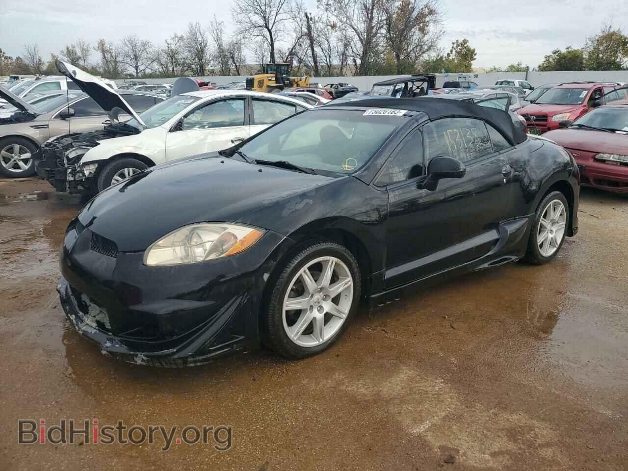 Фотография 4A3AL35TX7E018001 - MITSUBISHI ECLIPSE 2007