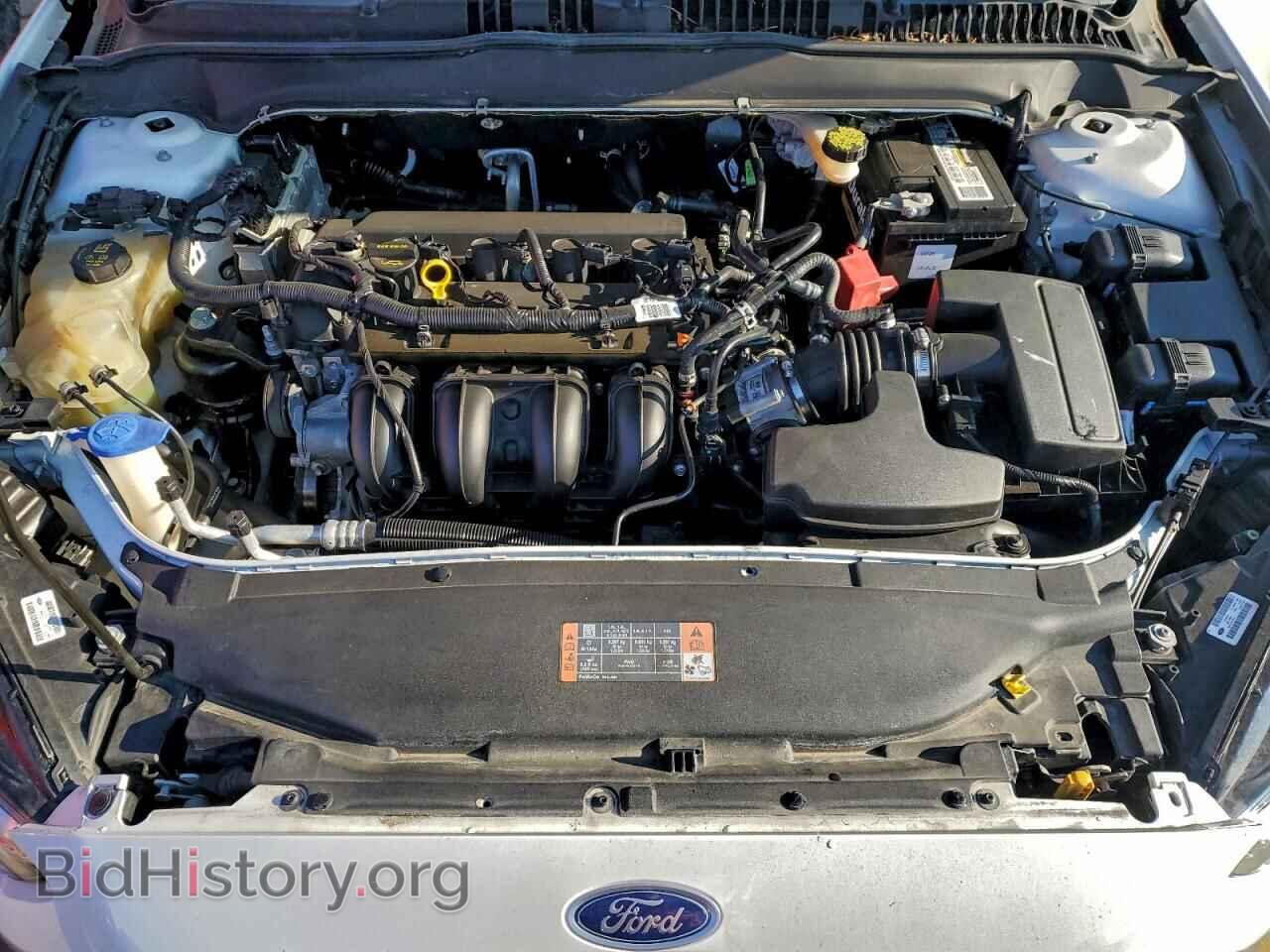 2016 FORD FUSION - VIN: 3FA6P0H78GR116621 - Фото 11