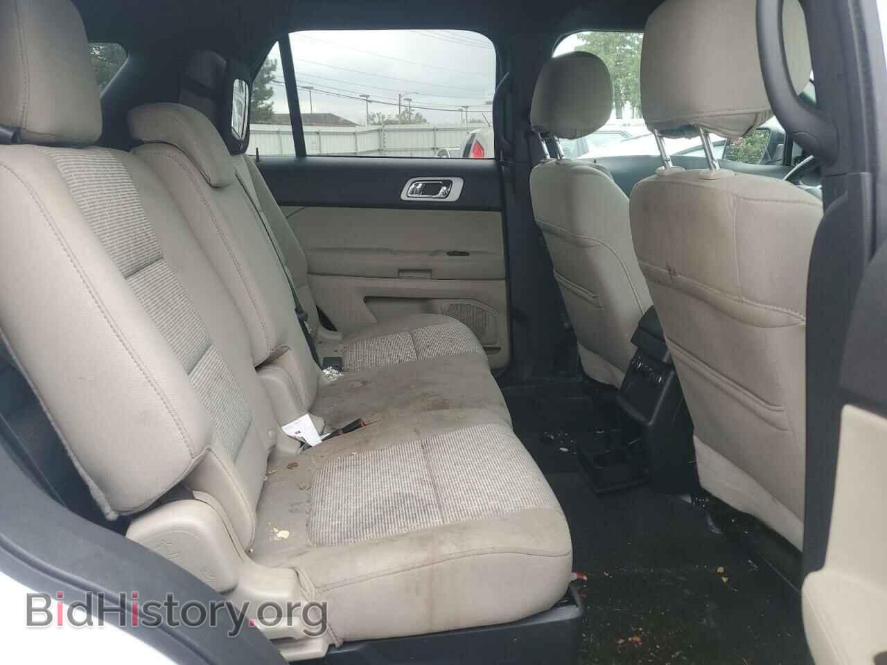 2015 FORD EXPLORER - VIN: 1FM5K8D88FGA23651 - Фото 11