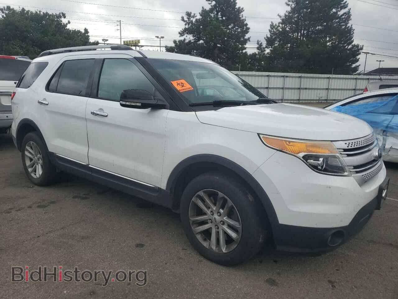 2015 FORD EXPLORER - VIN: 1FM5K8D88FGA23651 - Фото 4