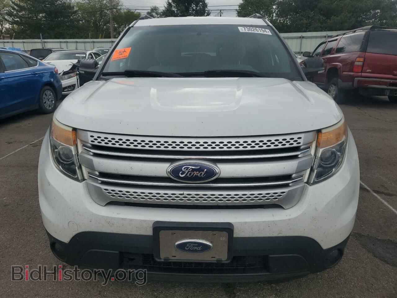 2015 FORD EXPLORER - VIN: 1FM5K8D88FGA23651 - Фото 5
