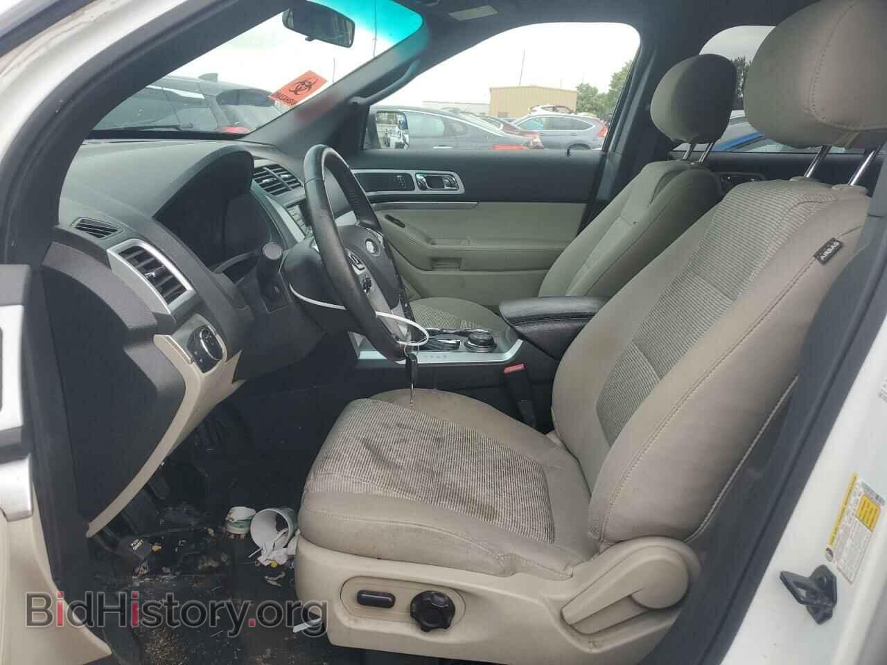 2015 FORD EXPLORER - VIN: 1FM5K8D88FGA23651 - Фото 7