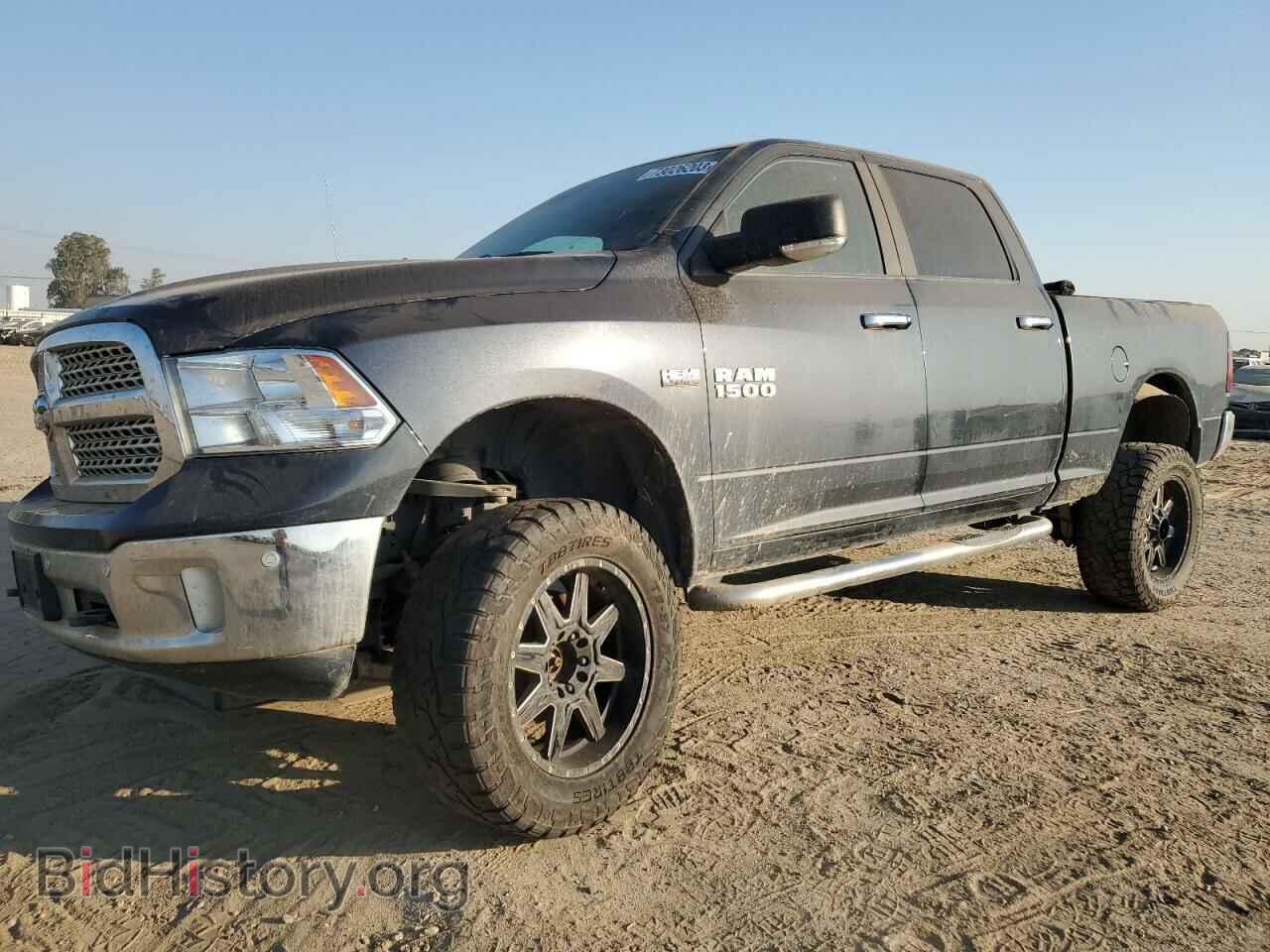 Фотография 1C6RR7TTXHS699267 - RAM 1500 2017