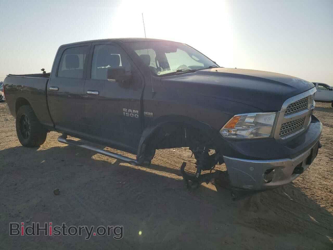 2017 RAM 1500 - VIN: 1C6RR7TTXHS699267 - Photo 4