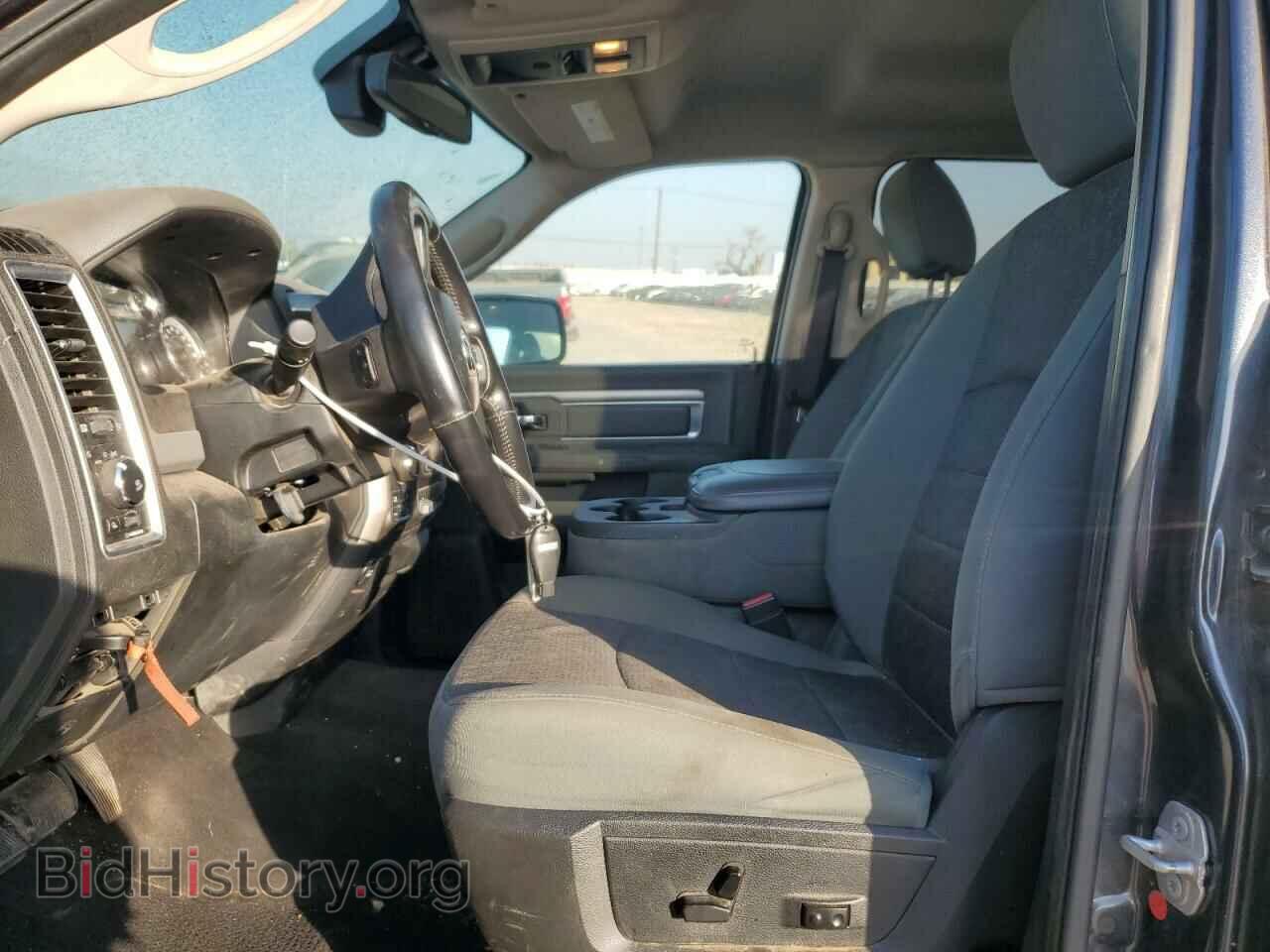 2017 RAM 1500 - VIN: 1C6RR7TTXHS699267 - Photo 7