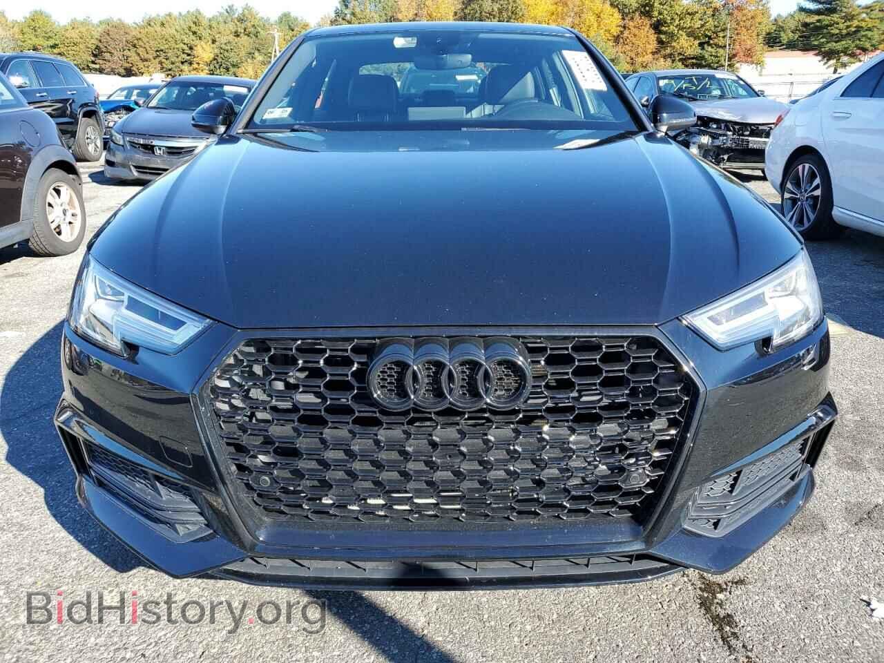 2018 AUDI A4 - VIN: WAUENAF48JA054047 - Фото 5