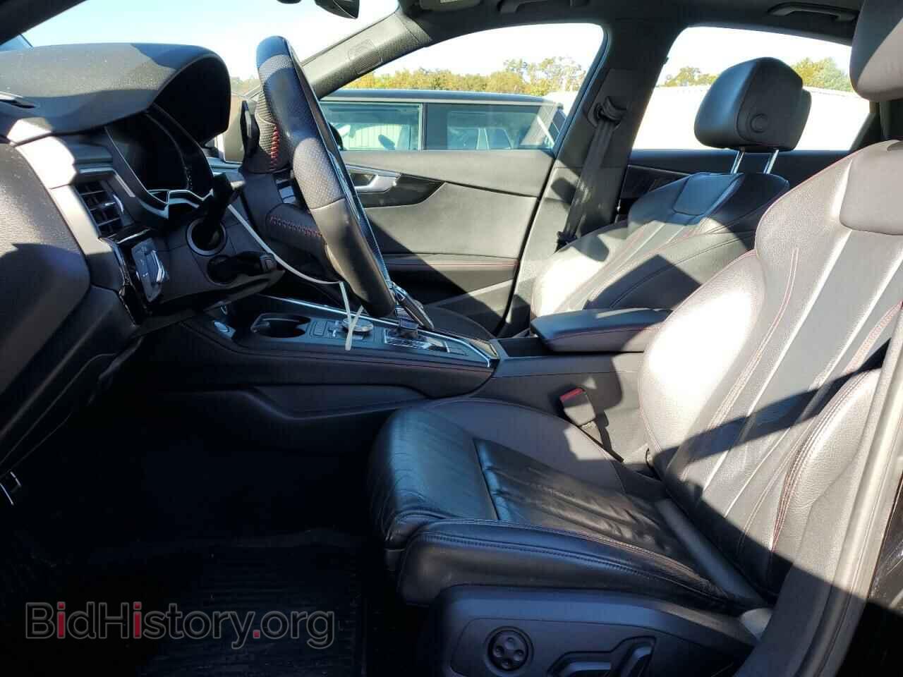 2018 AUDI A4 - VIN: WAUENAF48JA054047 - Фото 7