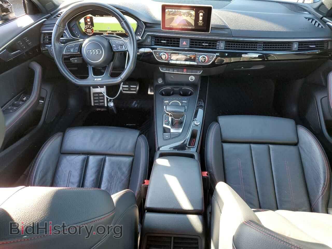 2018 AUDI A4 - VIN: WAUENAF48JA054047 - Фото 8