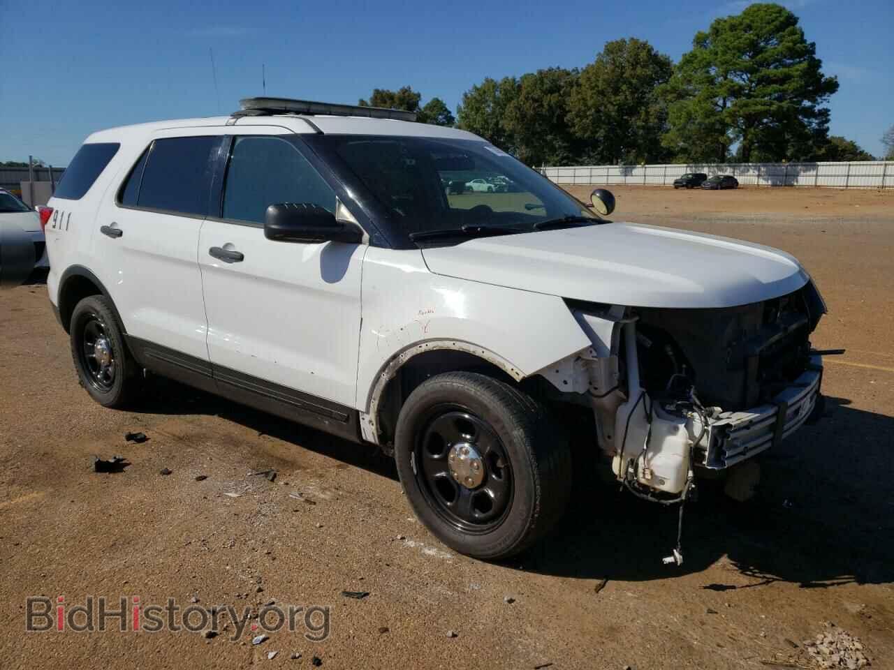 2017 FORD EXPLORER - VIN: 1FM5K8AR3HGB93853 - Photo 4