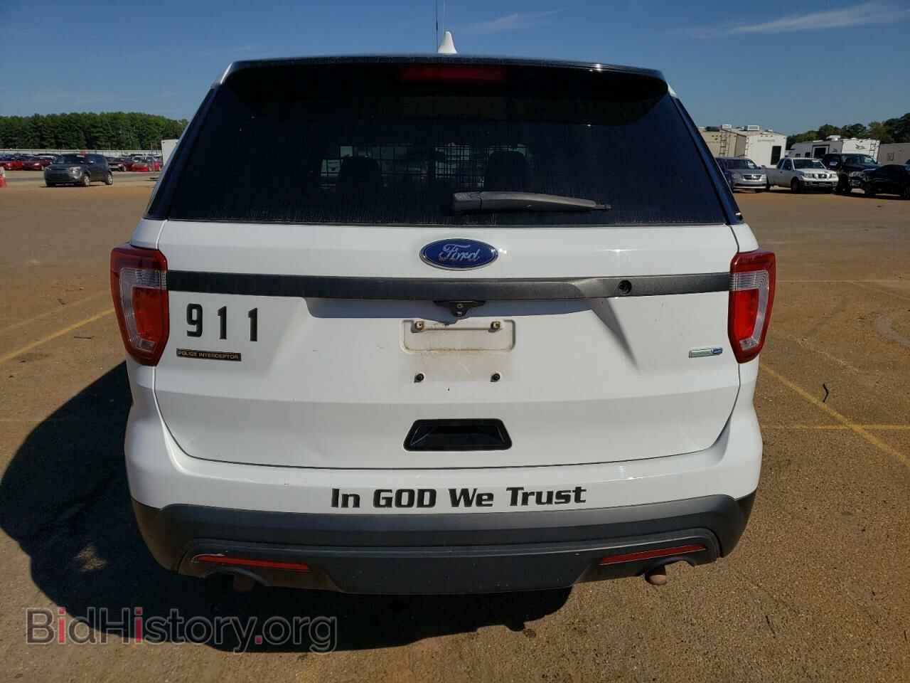 2017 FORD EXPLORER - VIN: 1FM5K8AR3HGB93853 - Photo 6