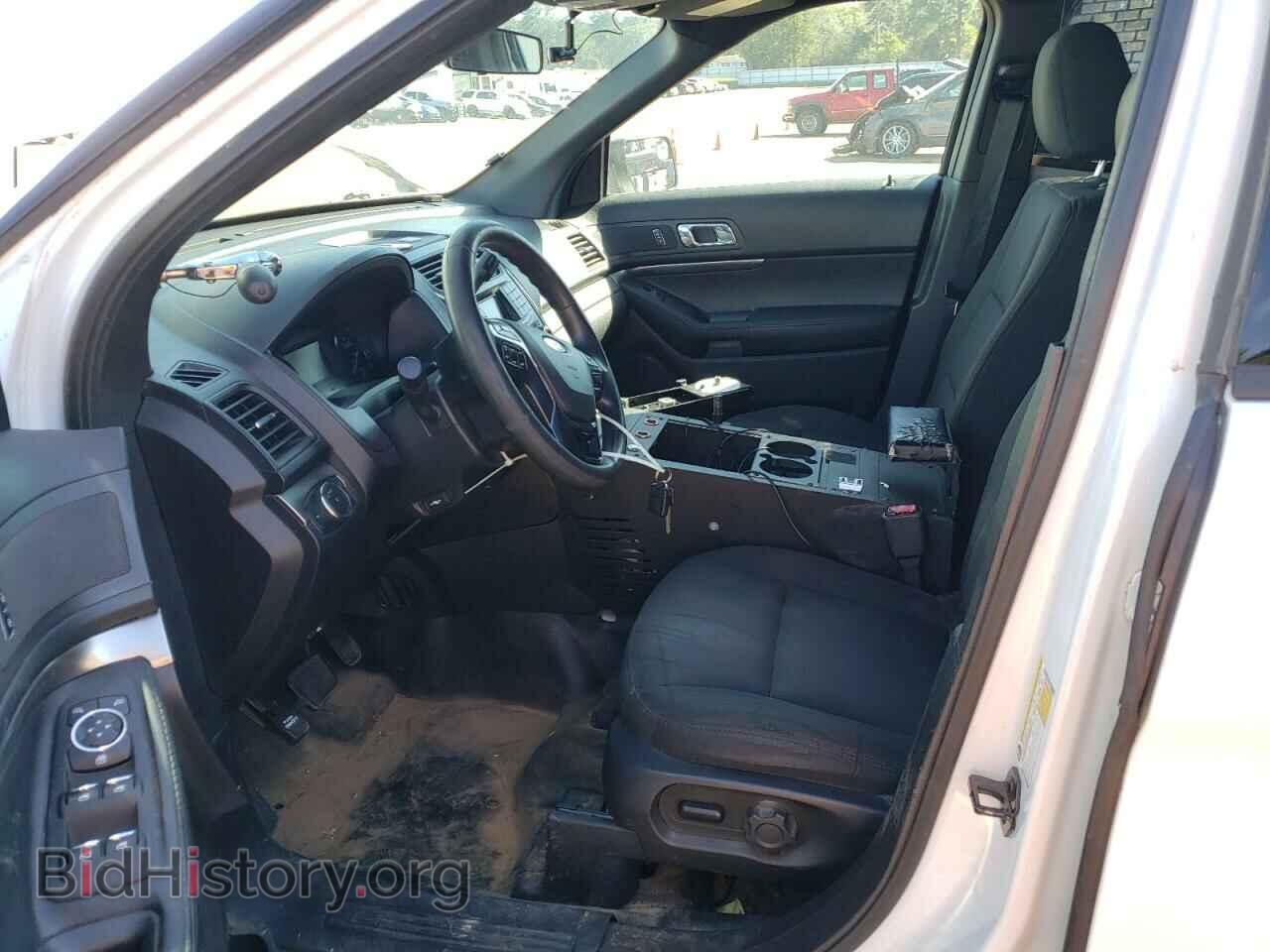 2017 FORD EXPLORER - VIN: 1FM5K8AR3HGB93853 - Photo 7