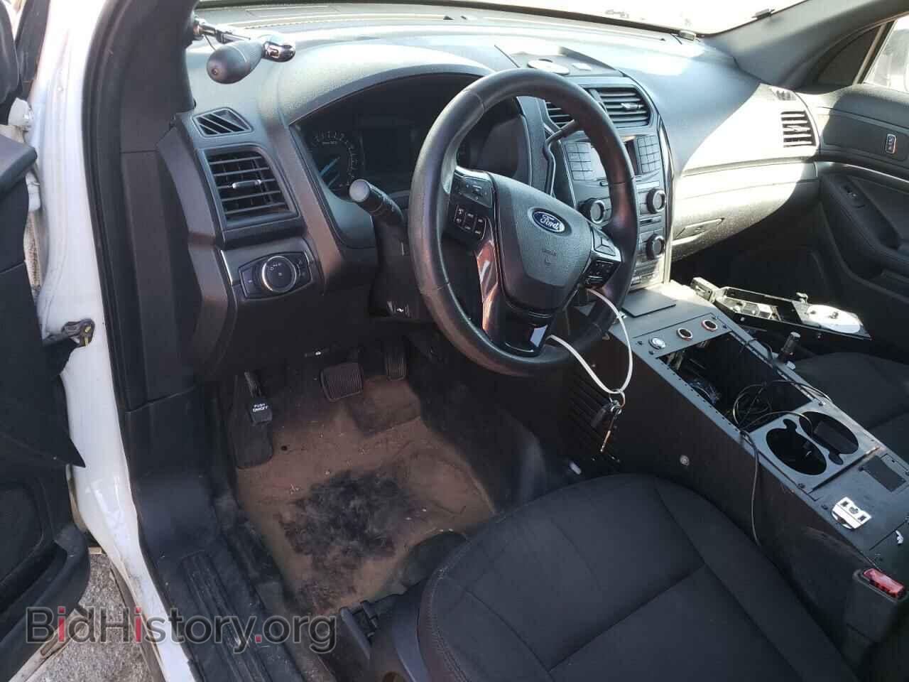 2017 FORD EXPLORER - VIN: 1FM5K8AR3HGB93853 - Photo 8