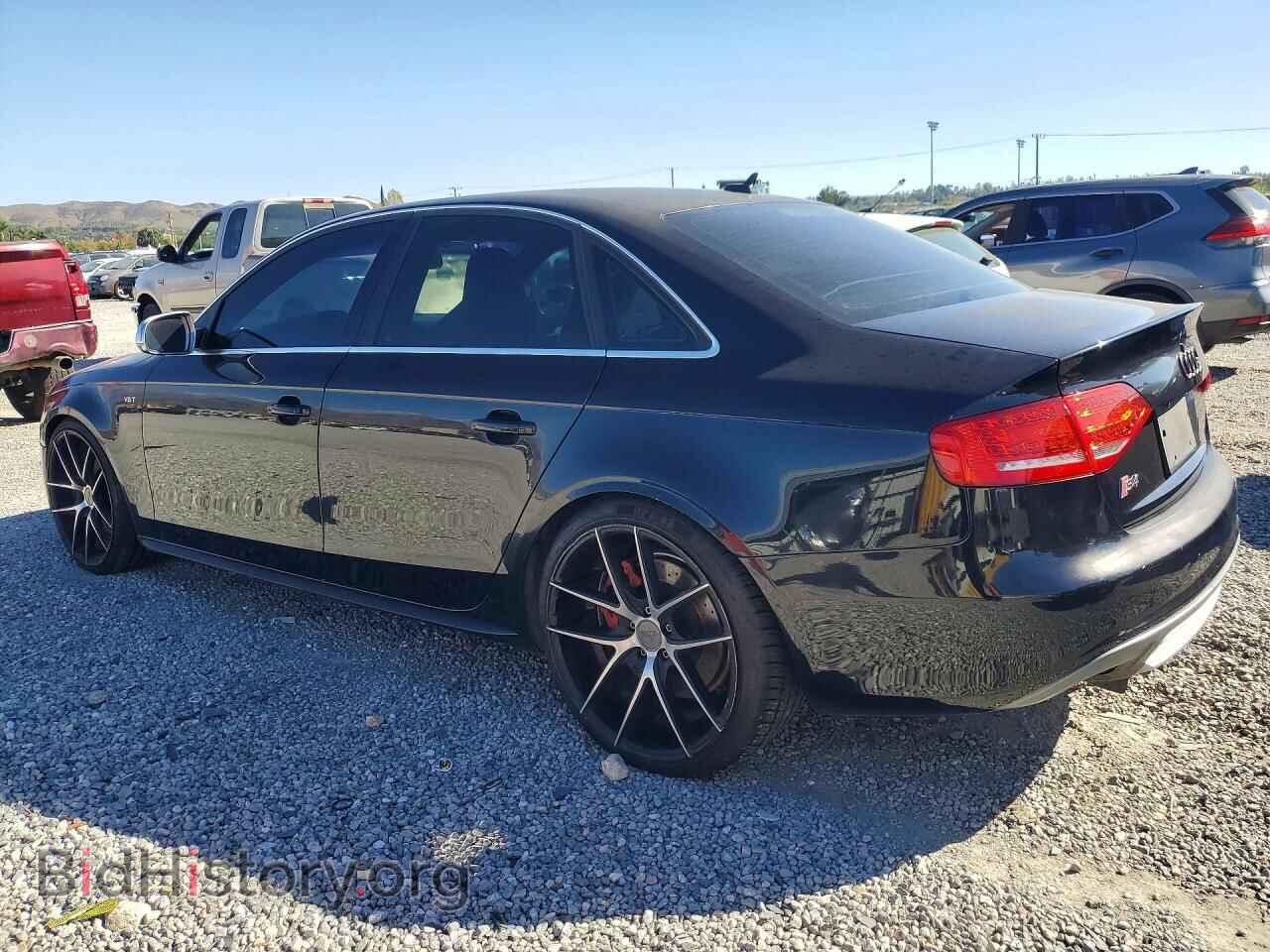 2010 Audi S4/RS4 (VIN WAUBGAFL3AA011417) — фото 2 из 12
