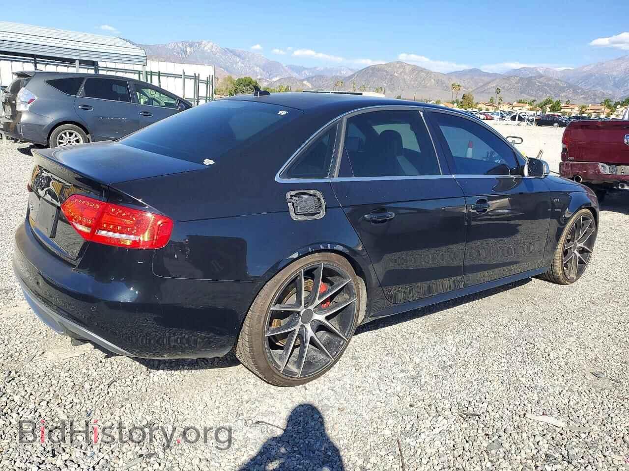 2010 Audi S4/RS4 (VIN WAUBGAFL3AA011417) — фото 3 из 12