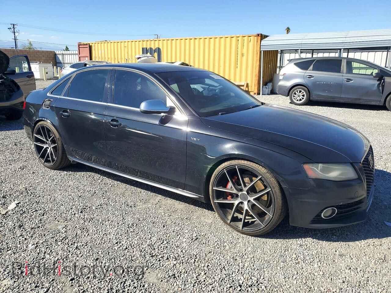 2010 Audi S4/RS4 (VIN WAUBGAFL3AA011417) — фото 4 из 12