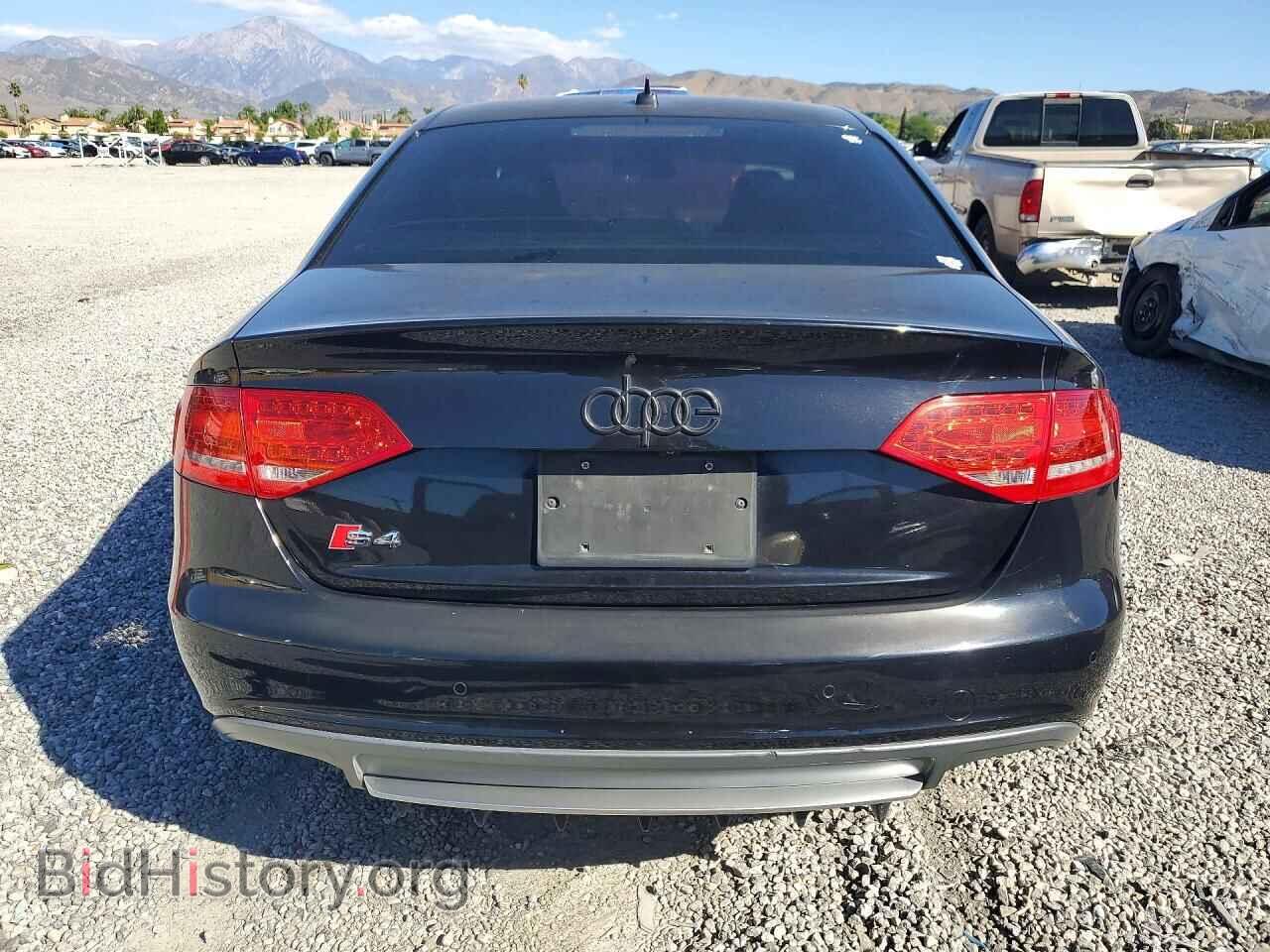 2010 Audi S4/RS4 (VIN WAUBGAFL3AA011417) — фото 6 из 12