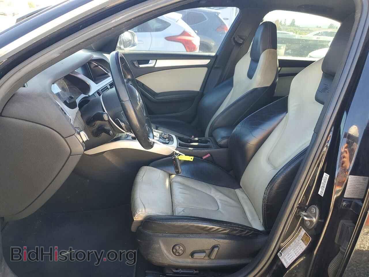 2010 Audi S4/RS4 (VIN WAUBGAFL3AA011417) — фото 7 из 12