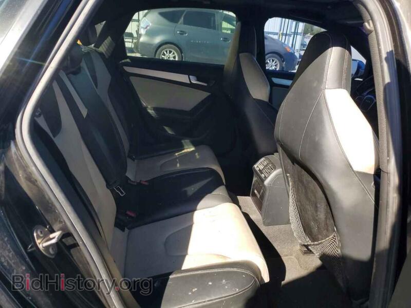 2010 Audi S4/RS4 (VIN WAUBGAFL3AA011417) — фото 10 из 12
