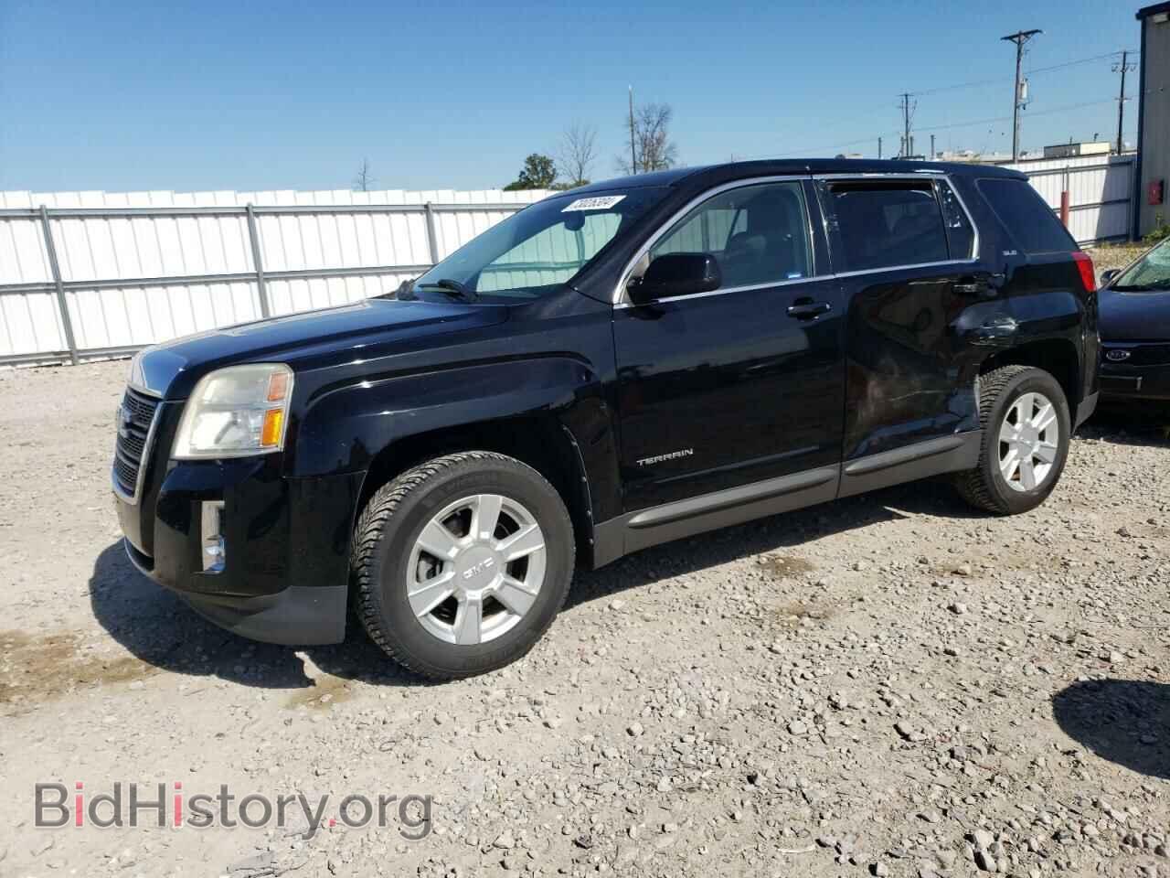 Фотография 2CTALMEC5B6381817 - GMC TERRAIN 2011