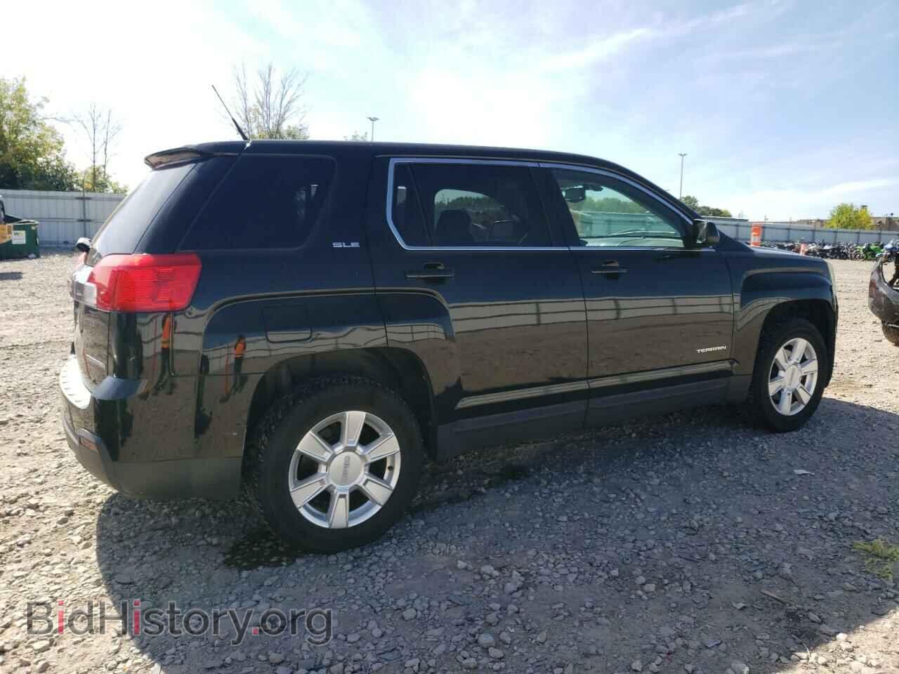 2011 GMC TERRAIN - VIN: 2CTALMEC5B6381817 - Фото 3