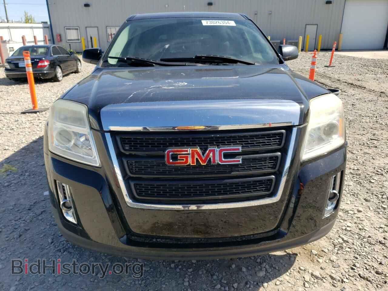 2011 GMC TERRAIN - VIN: 2CTALMEC5B6381817 - Фото 5