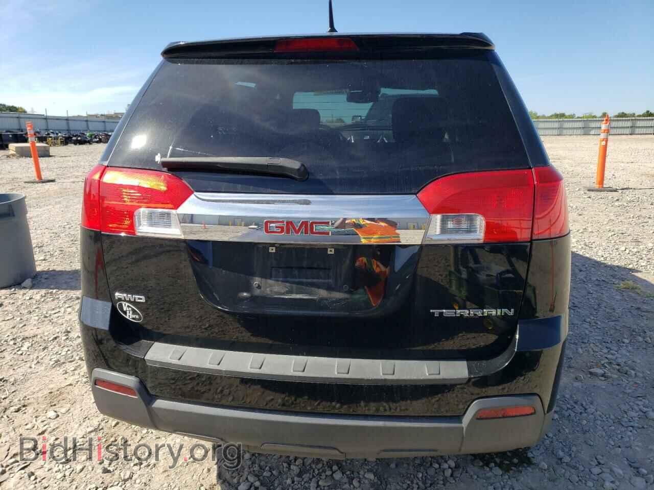 2011 GMC TERRAIN - VIN: 2CTALMEC5B6381817 - Фото 6