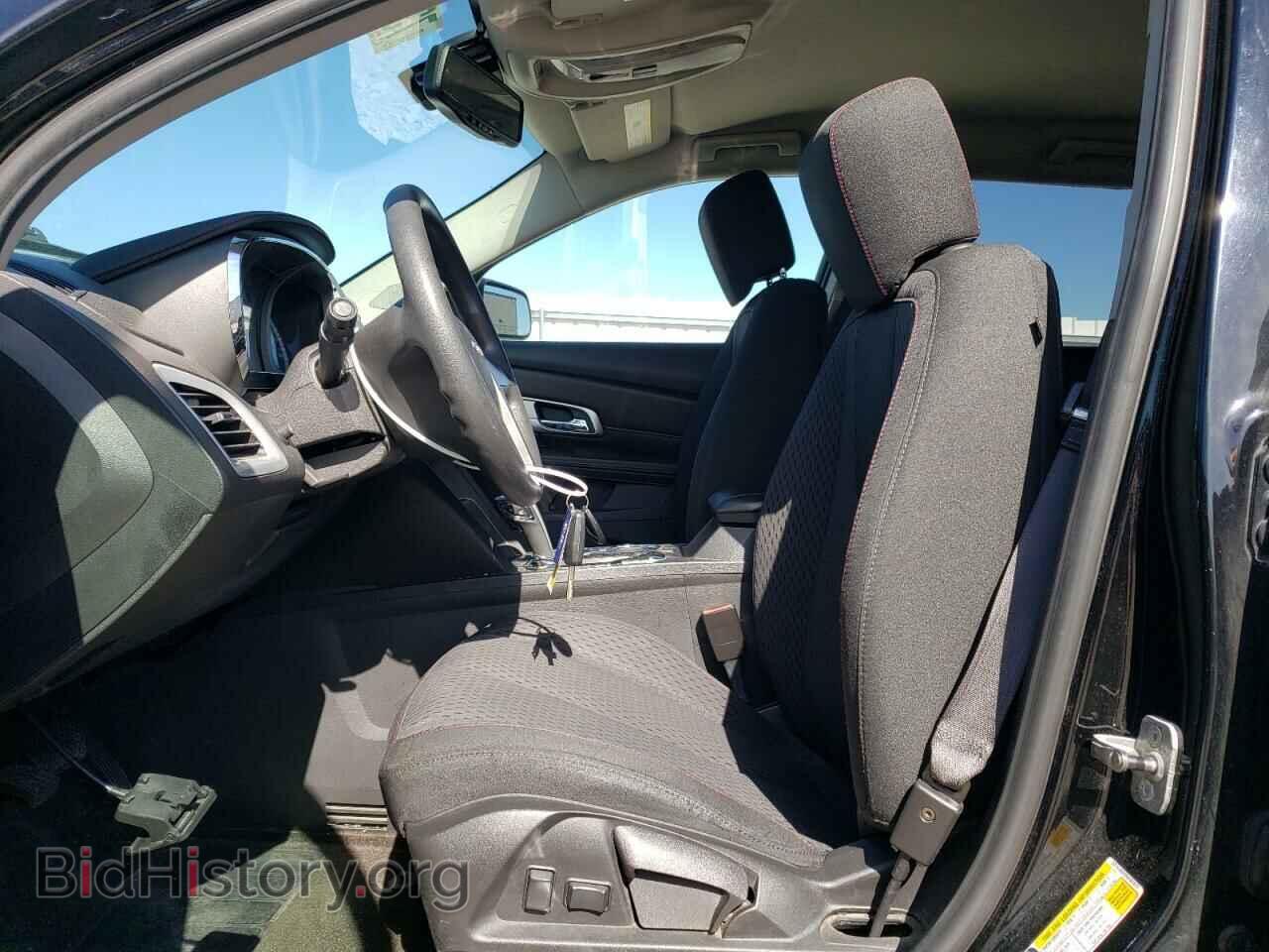 2011 GMC TERRAIN - VIN: 2CTALMEC5B6381817 - Фото 7