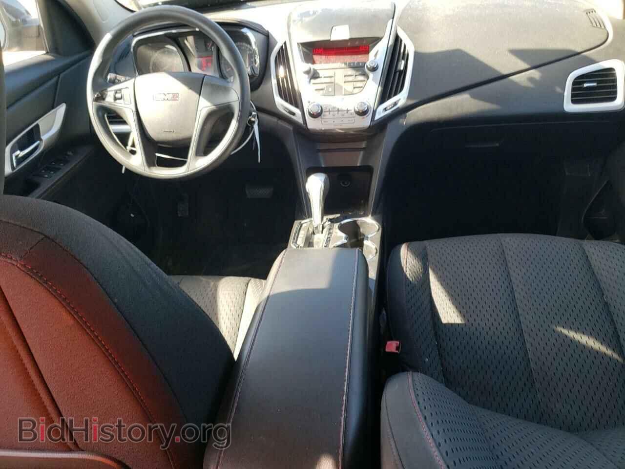 2011 GMC TERRAIN - VIN: 2CTALMEC5B6381817 - Фото 8
