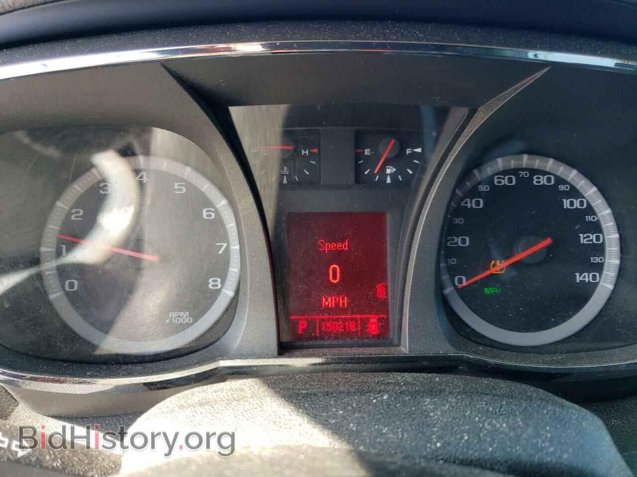2011 GMC TERRAIN - VIN: 2CTALMEC5B6381817 - Фото 9