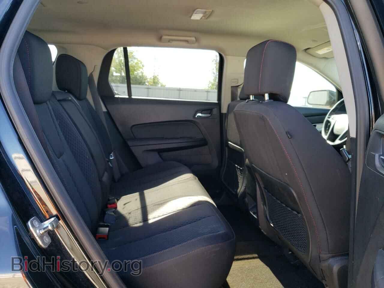 2011 GMC TERRAIN - VIN: 2CTALMEC5B6381817 - Фото 10