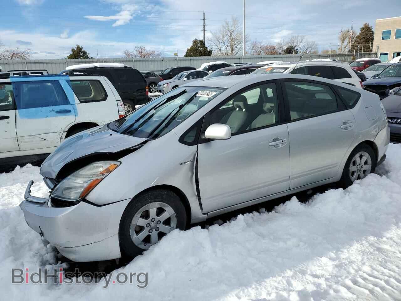 Фотография JTDKB20U563148136 - TOYOTA PRIUS 2006