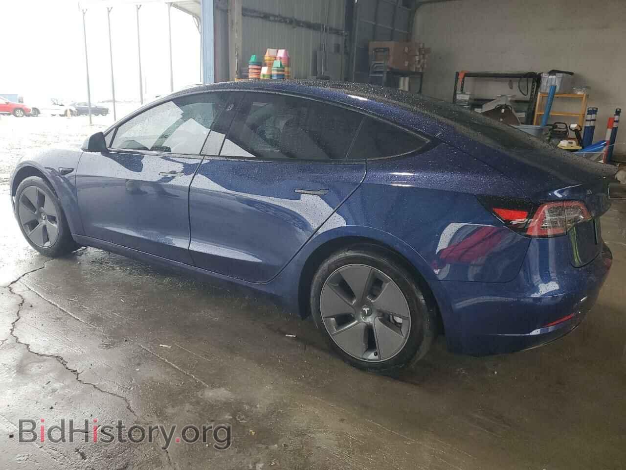2023 TESLA MODEL 3 - VIN: 5YJ3E1EA1PF617425 - Photo 2